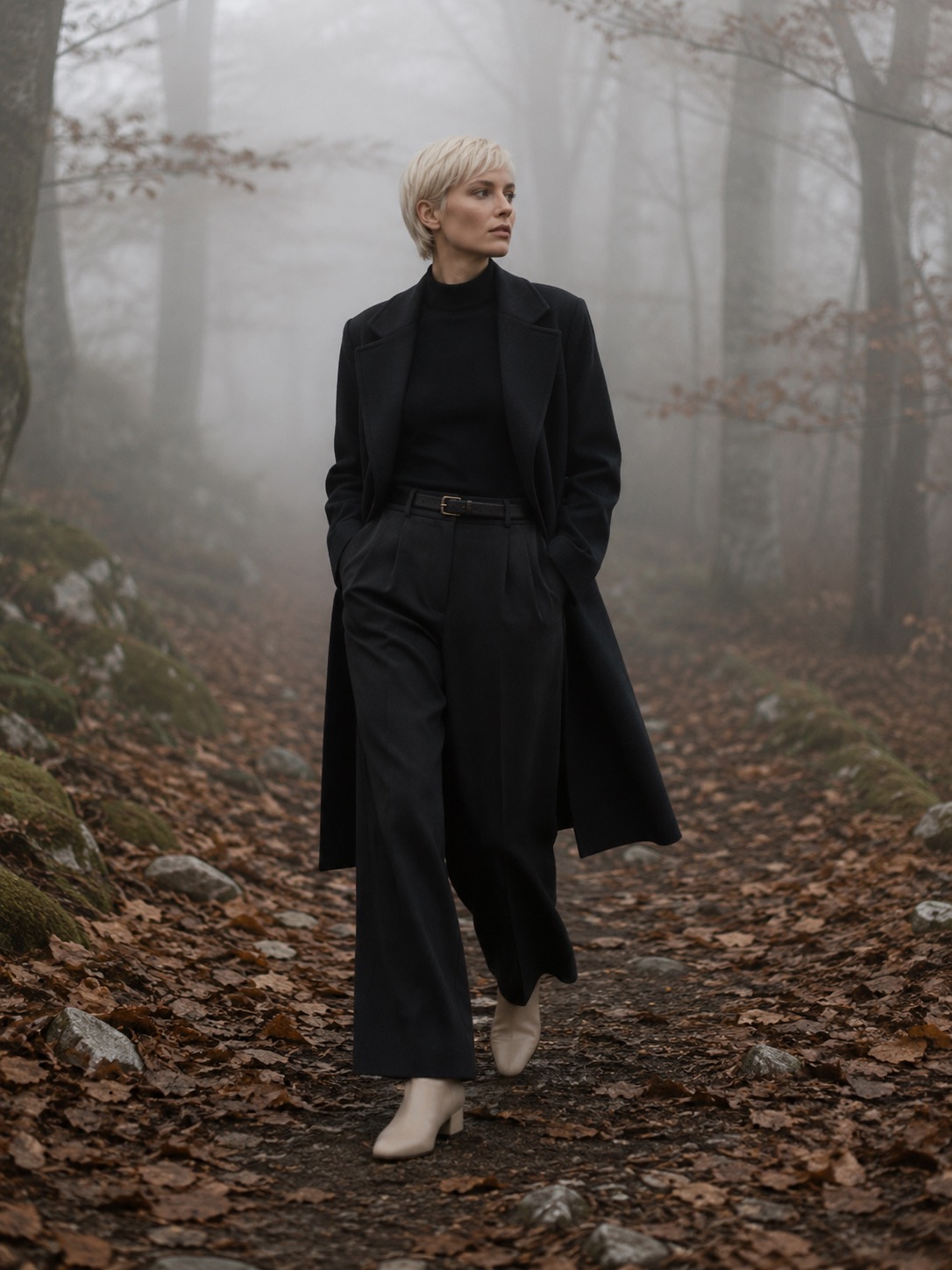 Fog Walk